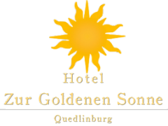 Hotel Zur Goldenen Sonne logo